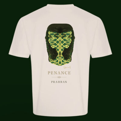 "Mother Maria"by Constantia Thomas. - Luxe Oversized Tee Thumbnail
