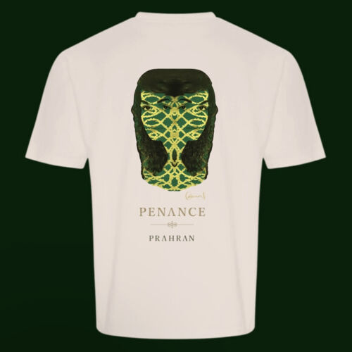 "Mother Maria" - by Constantia Thomas. - Luxe Oversized Tee Thumbnail