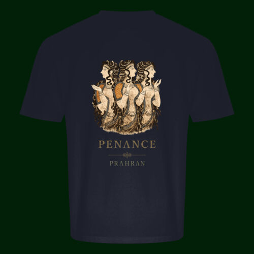 Oracles of Knossos - Luxe Oversized Tee Thumbnail