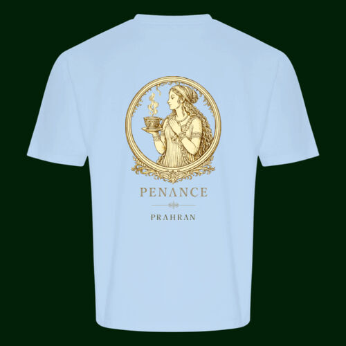 Agora - Luxe Oversized Tee Thumbnail