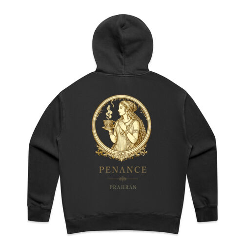 Agora - Wo's Relax Faded Zip Hood Thumbnail