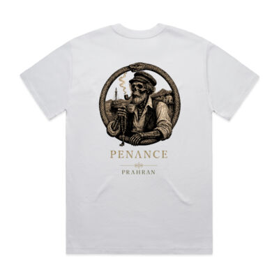 Papou's of Penance - Heavy Tee Thumbnail