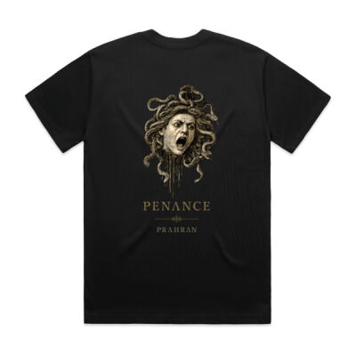 I used to Make out with Medusa - Heavy Tee Thumbnail