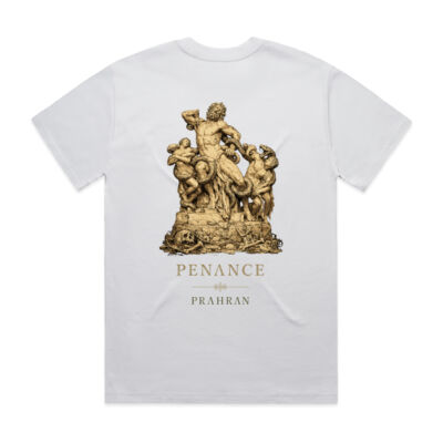 Poseidons Penance and Punishment - Heavy Tee Thumbnail