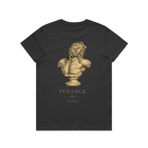 Laocoon before a brew - Womens Tee Thumbnail