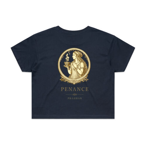 Agora -  Crop Tee Thumbnail