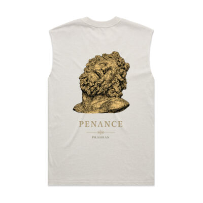 A Greek Tragedy - Mens Heavy Faded Tank Thumbnail