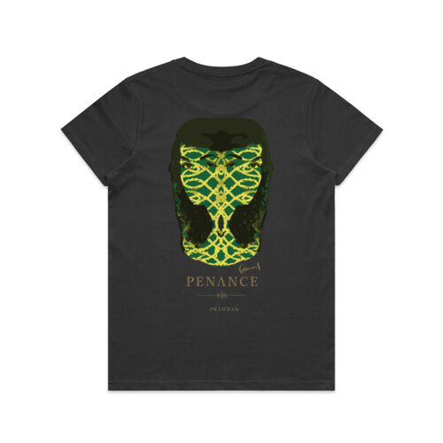 "Matriarch" - by Constantia Thomas - Women's Basic Tee Thumbnail