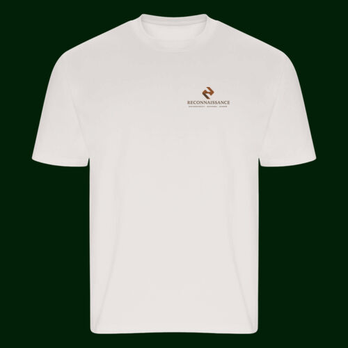 Reconnaissance - Luxe Oversized Tee Thumbnail