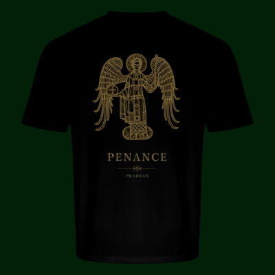 Meteora - Luxe Oversized Tee Thumbnail