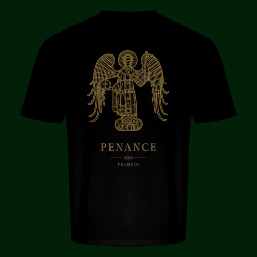 Meteora - Luxe Oversized Tee Thumbnail