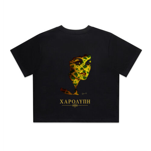Constantia - Wo's Classic Crop Tee Thumbnail