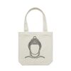 Canvas Carrie Bag Thumbnail