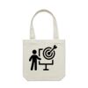 Canvas Carrie Bag Thumbnail