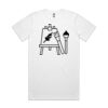 Classic Plus Tee [+5cm] Thumbnail