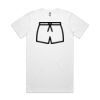 Classic Plus Tee [+5cm] Thumbnail