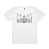 Mens Staple Minus Tee Thumbnail