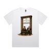 Heavy Faded Minus Tee [-5CM] Thumbnail