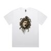 Heavy Faded Minus Tee [-5CM] Thumbnail