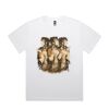 Heavy Faded Minus Tee [-5CM] Thumbnail