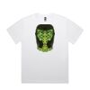 Heavy Faded Minus Tee [-5CM] Thumbnail