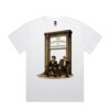 Heavy Faded Minus Tee [-5CM] Thumbnail