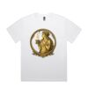 Heavy Faded Minus Tee [-5CM] Thumbnail