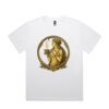 Heavy Faded Minus Tee [-5CM] Thumbnail