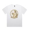 Heavy Faded Minus Tee [-5CM] Thumbnail