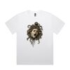 Heavy Faded Minus Tee [-5CM] Thumbnail