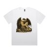 Heavy Faded Minus Tee [-5CM] Thumbnail