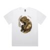 Heavy Faded Minus Tee [-5CM] Thumbnail