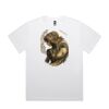 Heavy Faded Minus Tee [-5CM] Thumbnail