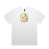 Heavy Faded Minus Tee [-5CM] Thumbnail