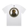 Heavy Faded Minus Tee [-5CM] Thumbnail