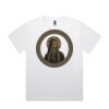 Heavy Faded Minus Tee [-5CM] Thumbnail