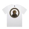 Heavy Faded Minus Tee [-5CM] Thumbnail